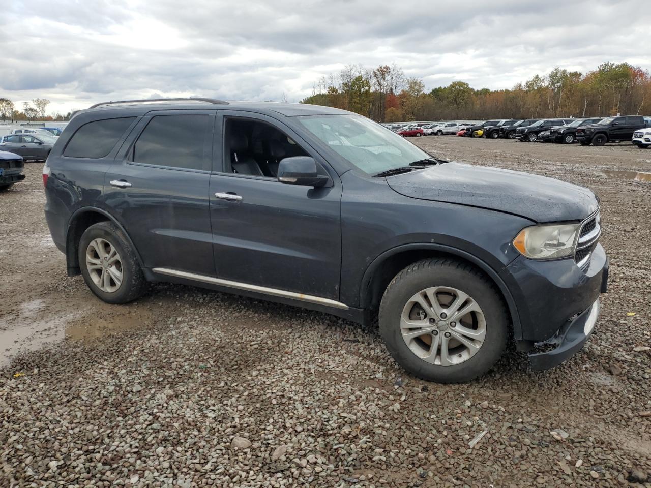 Lot #3292300297 2013 DODGE DURANGO CR