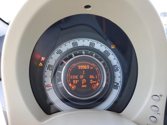 2012 FIAT 500 POP #3296331497