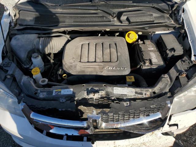 2017 DODGE GRAND CARA - 2C4RDGCG2HR557507