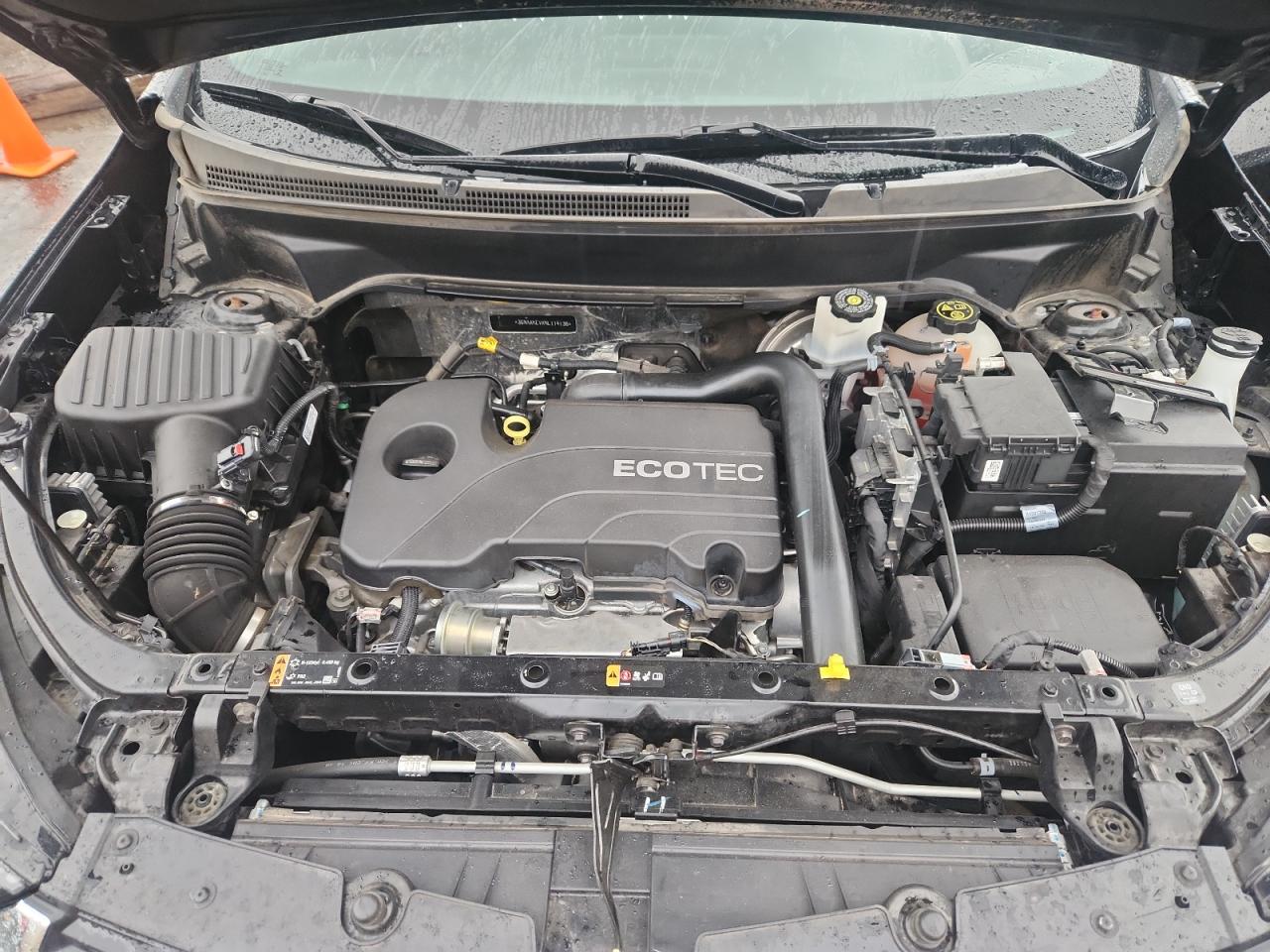 CHEVROLET EQUINOX LT