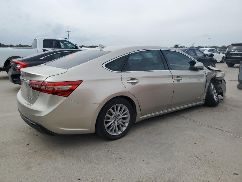 2018 TOYOTA AVALON HYB - 4T1BD1EB5JU060438
