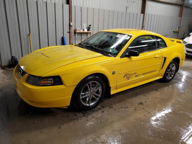 Global Auto Auctions: 2004 FORD MUSTANG