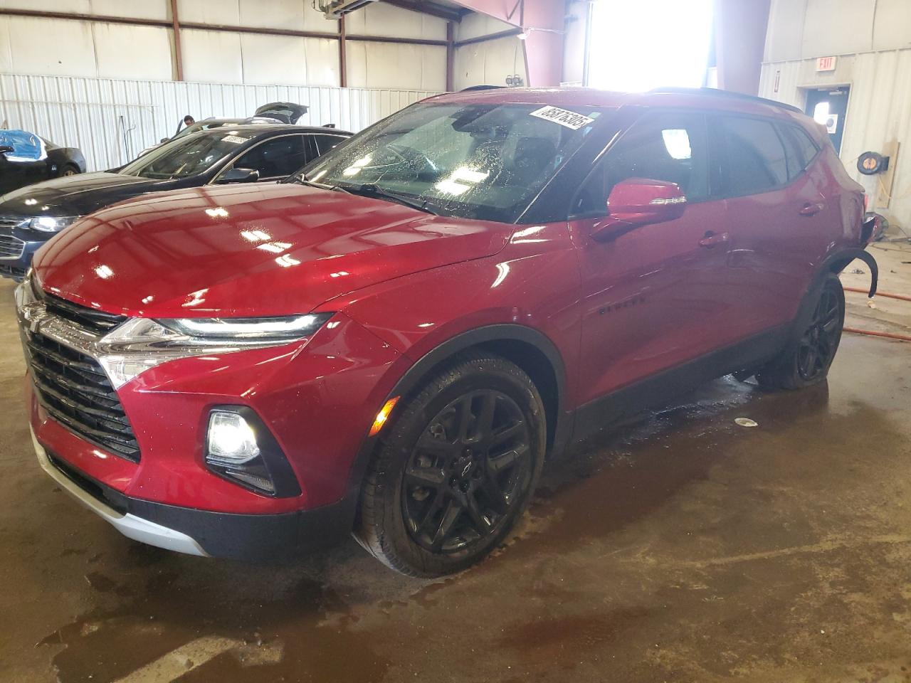 CHEVROLET BLAZER 2LT