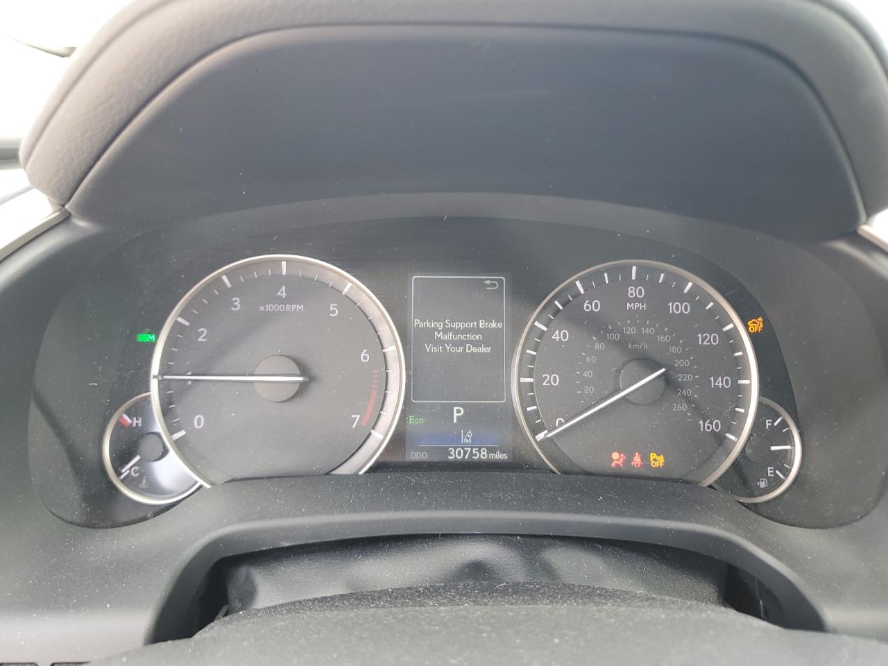 LEXUS RX 350