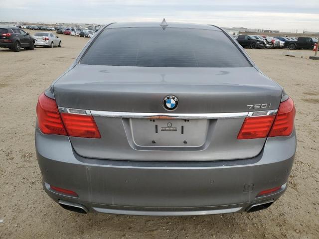 2010 BMW 750 I XDRI - WBAKC6C5XAC393416