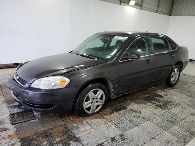 Global Auto Auctions: 2008 CHEVROLET IMPALA LS