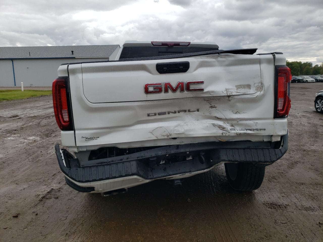 Lot #3291234990 2022 GMC SIERRA K15