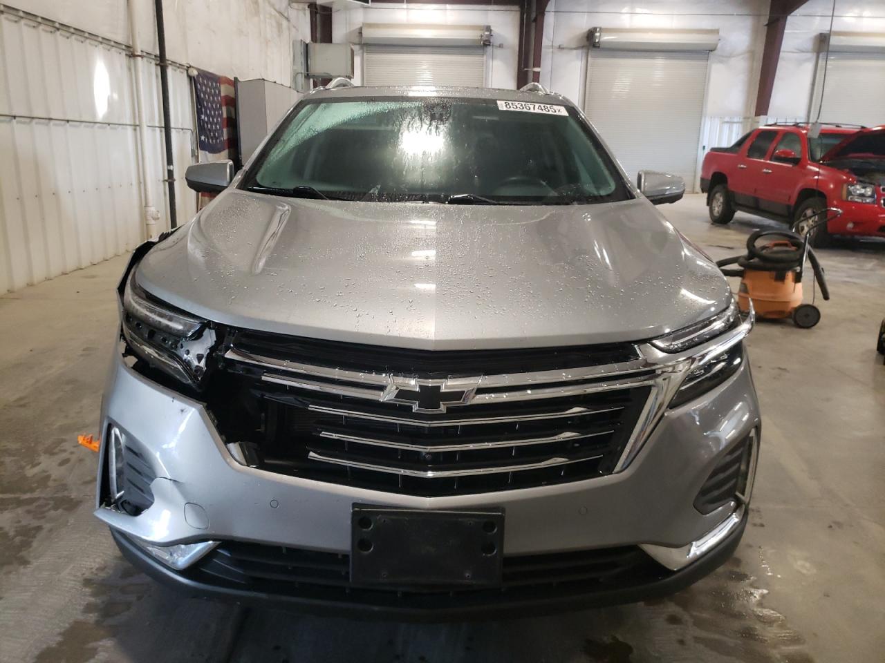 CHEVROLET EQUINOX PREMIER