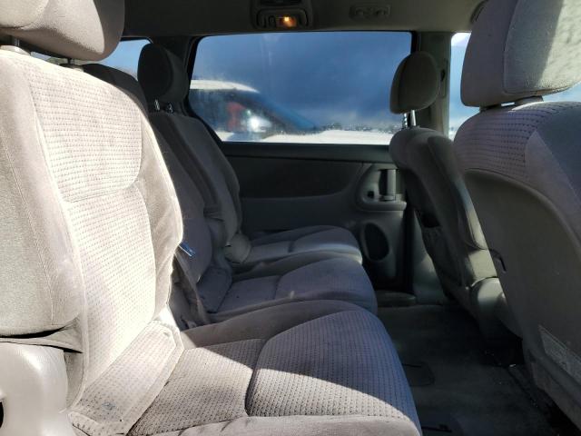 2006 TOYOTA SIENNA CE #3283876443