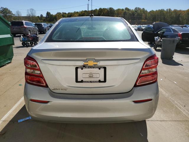 2017 CHEVROLET SONIC LS - 1G1JB5SH0H4125320