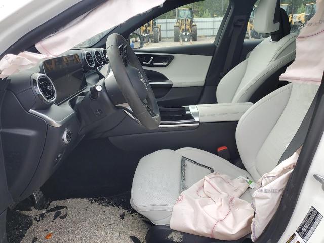 2024 MERCEDES-BENZ C 300 4MAT #3285498843
