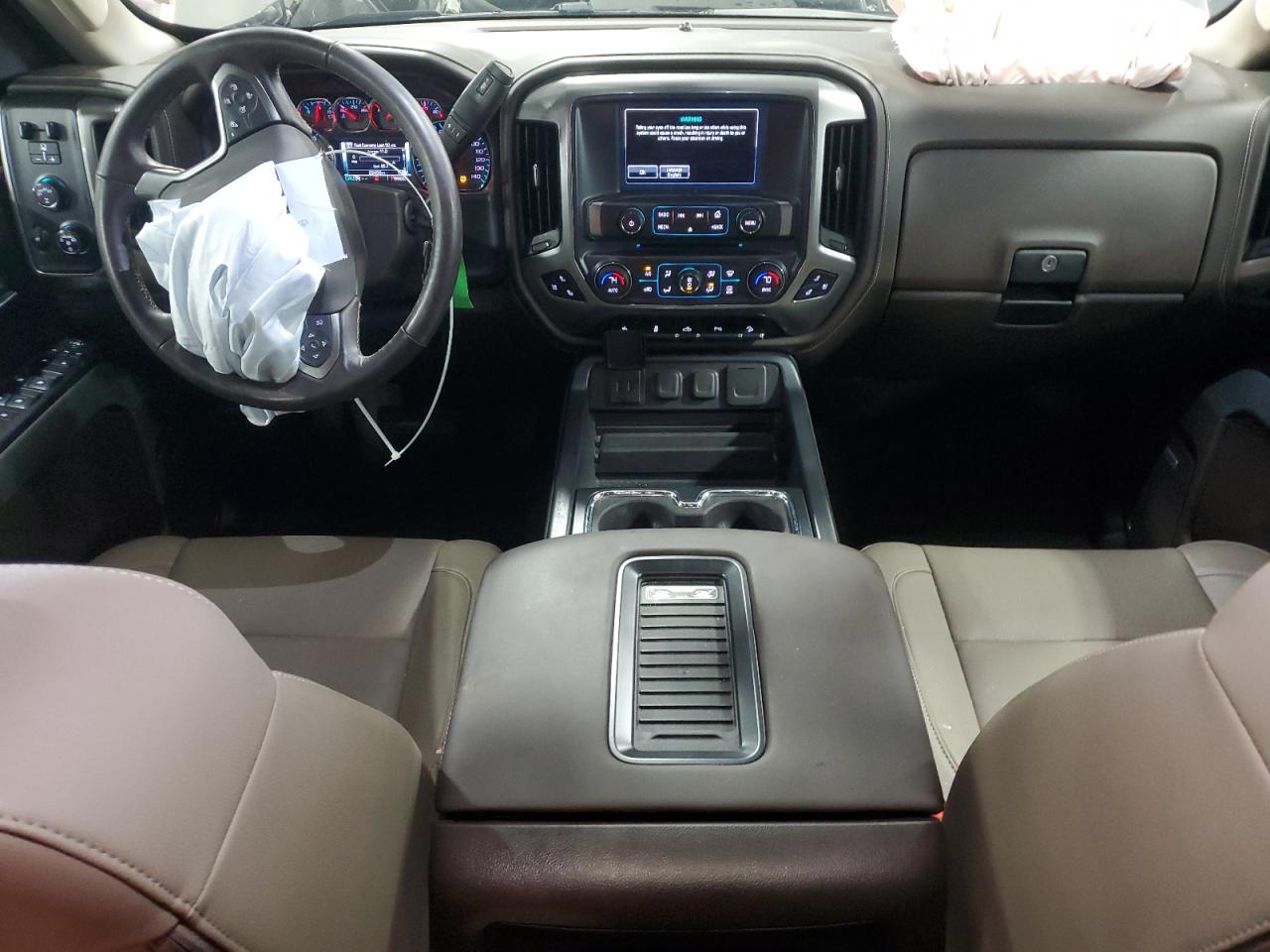 CHEVROLET SILVERADO K1500 LTZ