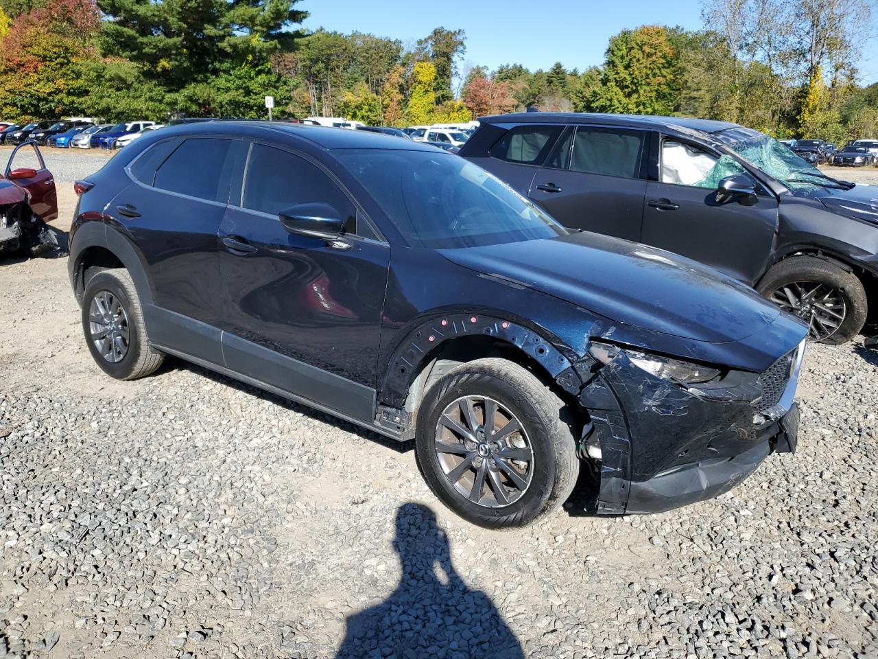 MAZDA CX-30