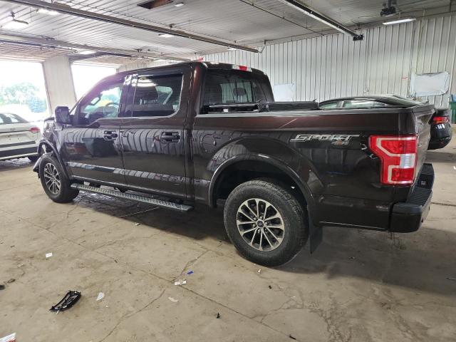 2018 FORD F150 SUPER - 1FTEW1EP7JFB82021