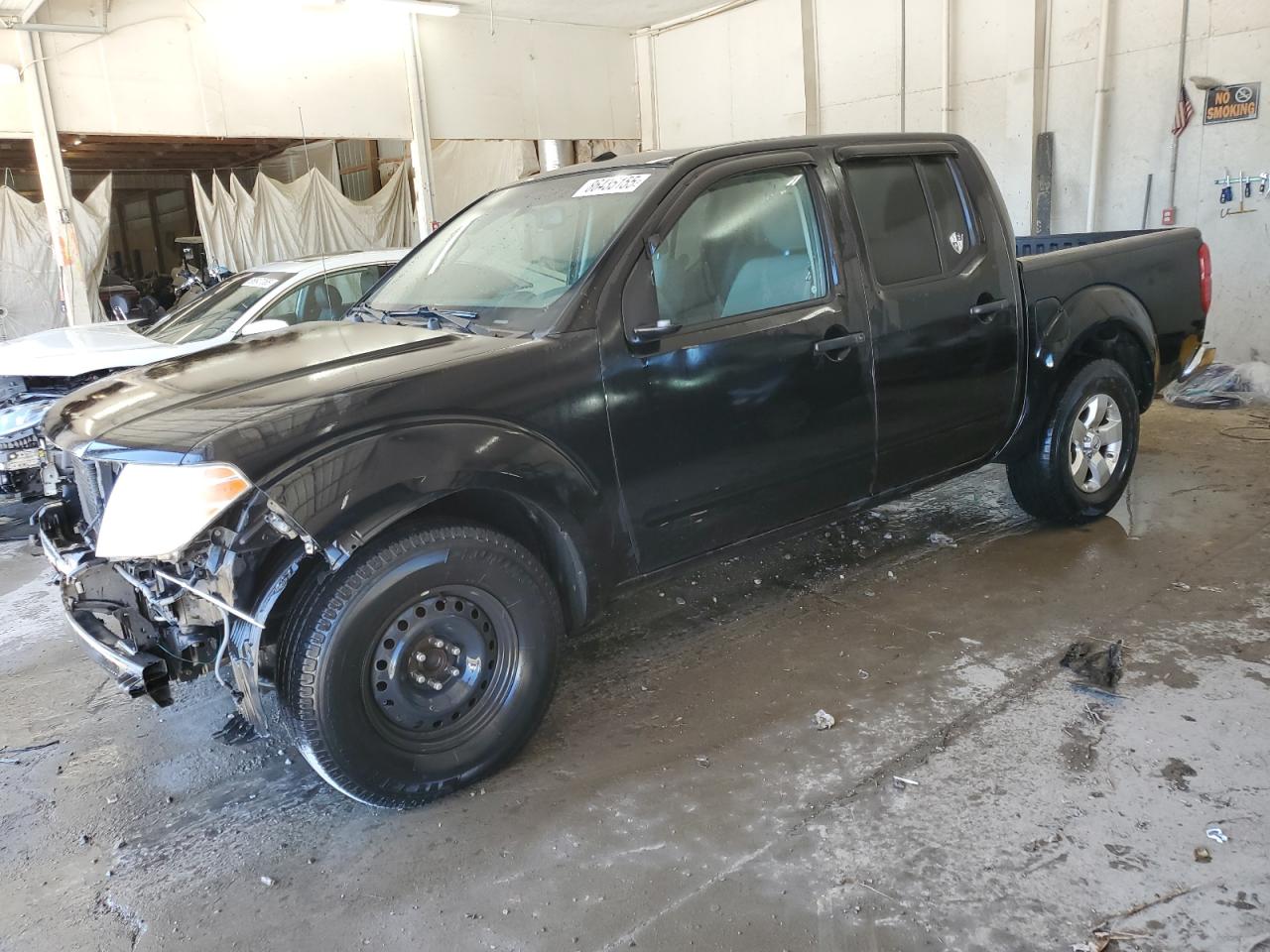 NISSAN FRONTIER S