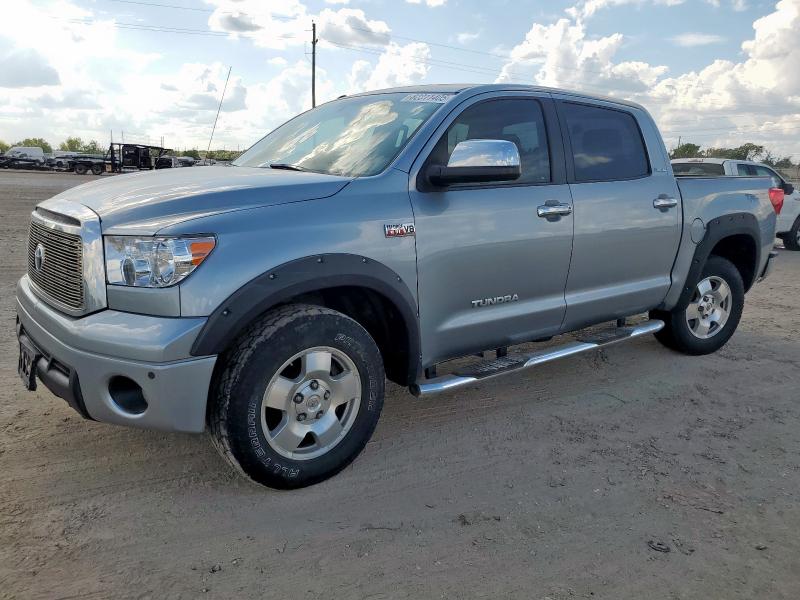 2013 TOYOTA TUNDRA CRE - 5TFFY5F10DX145553