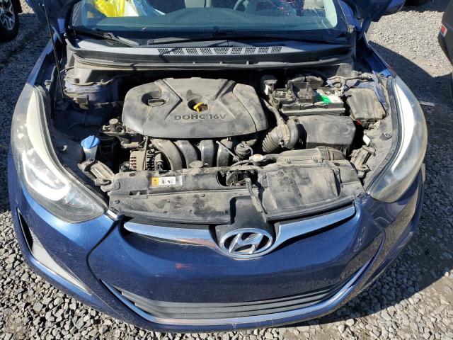 2016 HYUNDAI ELANTRA SE #3284089533