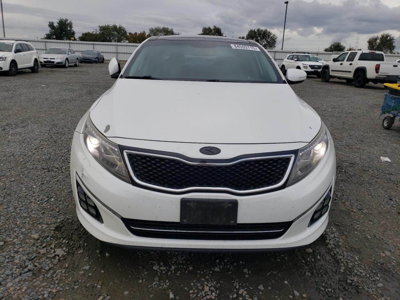 KIA OPTIMA SX