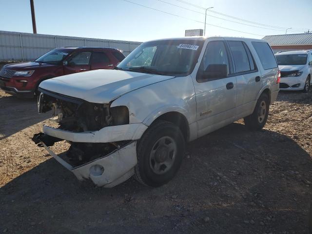 Global Auto Auctions: 2008 FORD EXPEDITION