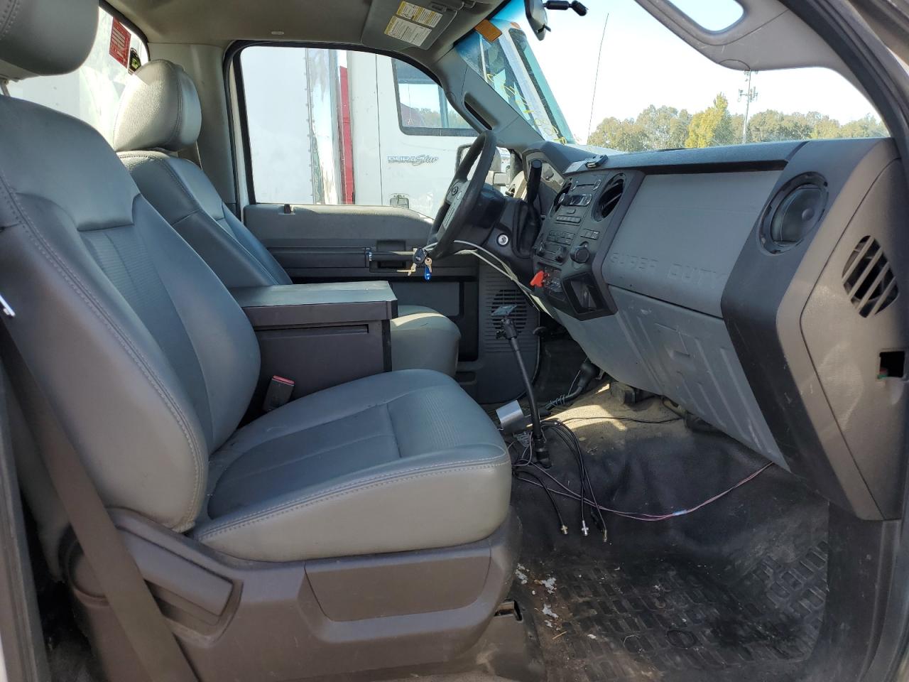 FORD F-450 SUPER DUTY