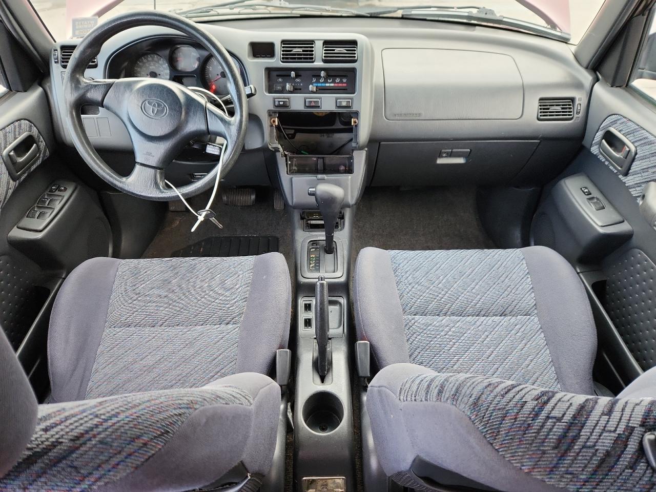 Lot #3288040141 1998 TOYOTA RAV4