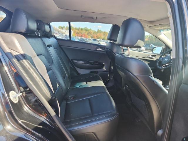 2018 KIA SPORTAGE EX - KNDPNCAC3J7398386