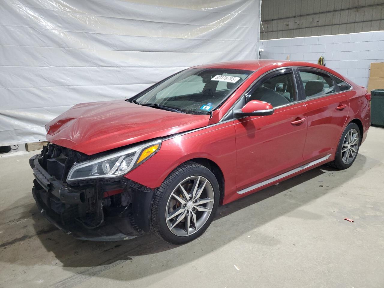 HYUNDAI SONATA SPORT