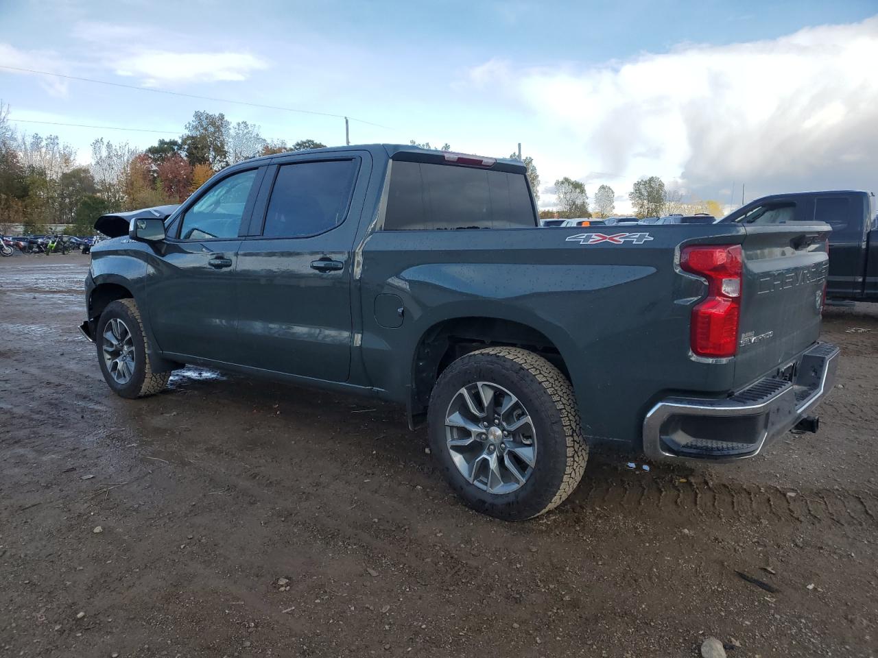 CHEVROLET SILVERADO K1500 LT-L