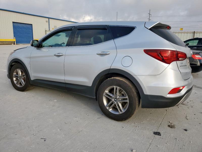 2017 HYUNDAI SANTA FE S 5XYZT3LB4HG461155
