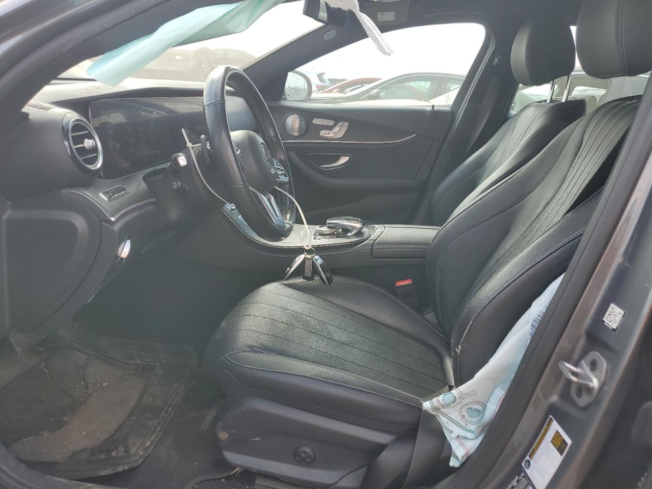 MERCEDES-BENZ E-CLASS 300 4MATIC