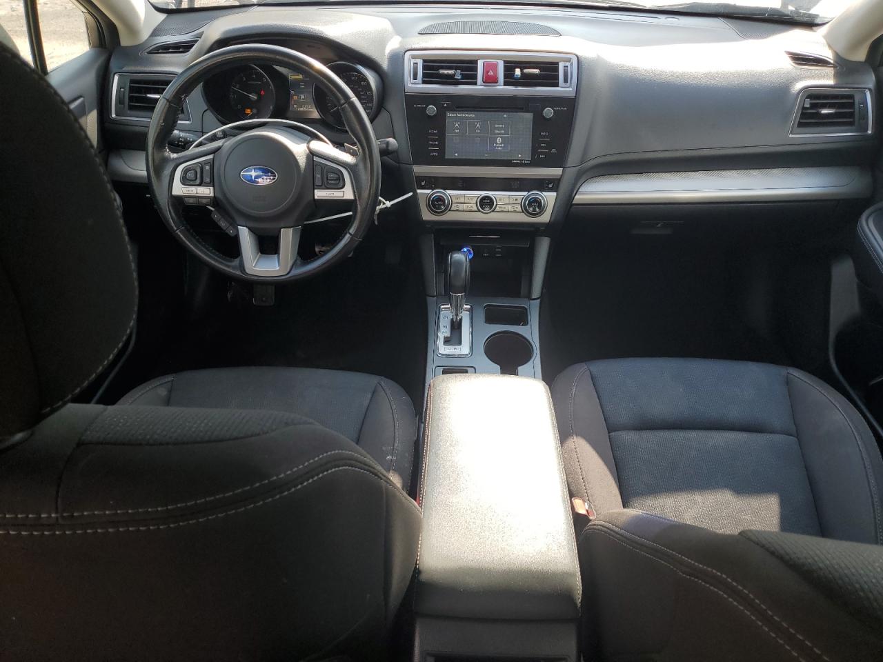 SUBARU LEGACY 2.5I PREMIUM