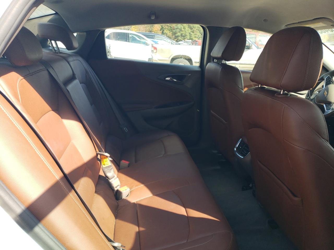 CHEVROLET MALIBU HYBRID