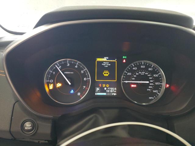 2018 SUBARU CROSSTREK #3296470654