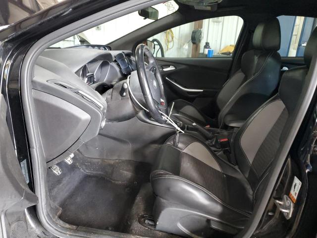 2017 FORD FOCUS ST - 1FADP3L95HL339667