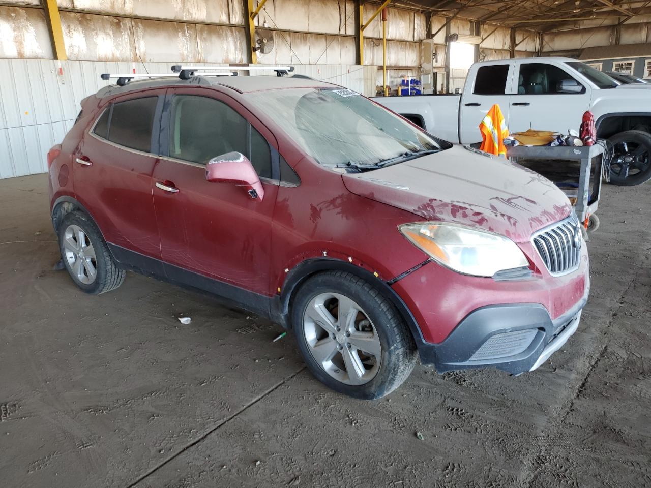 BUICK ENCORE