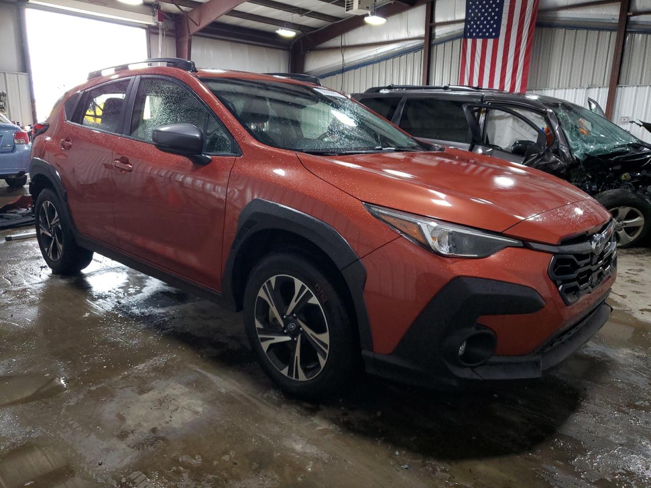 SUBARU CROSSTREK PREMIUM