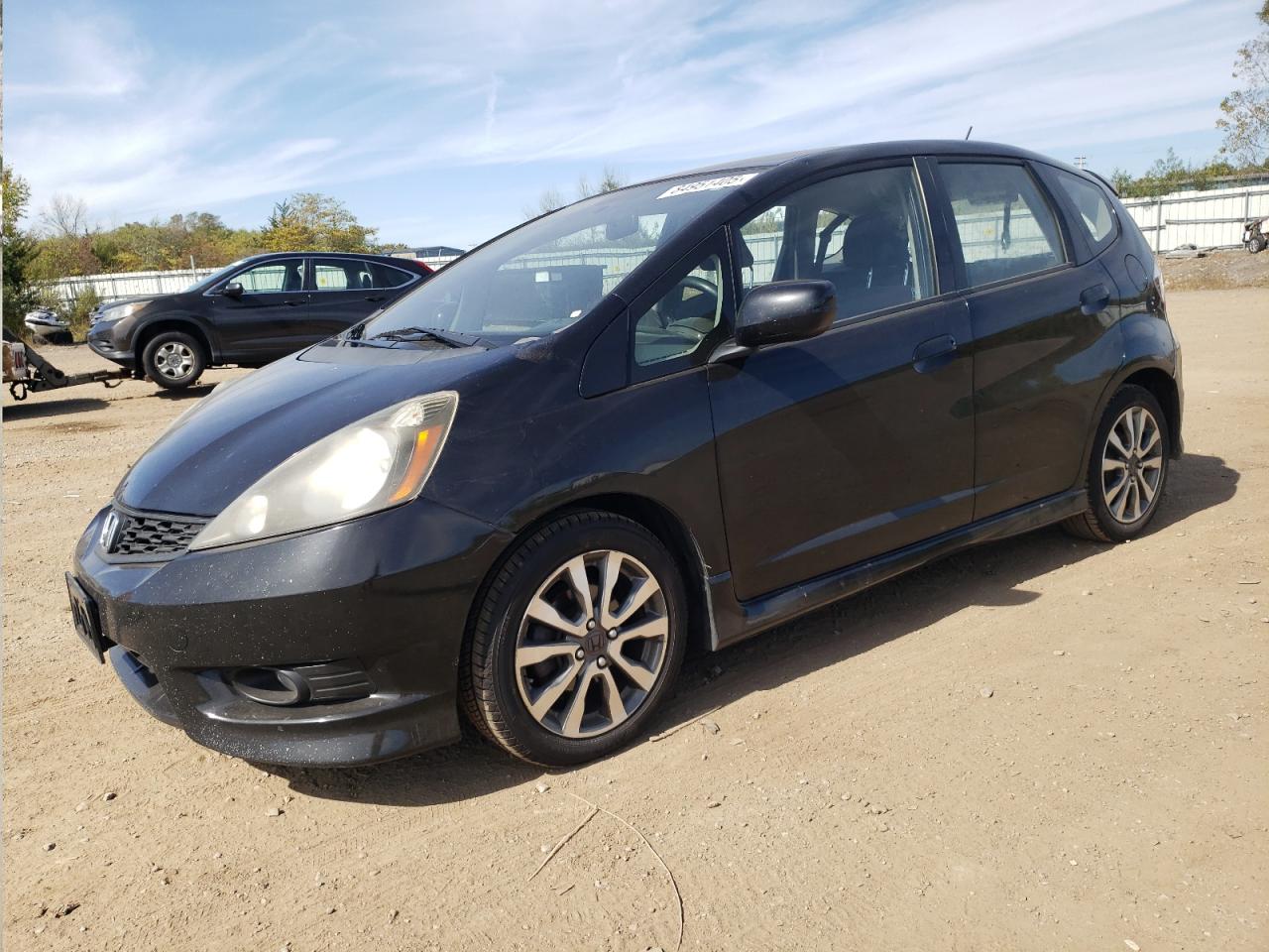 HONDA FIT SPORT