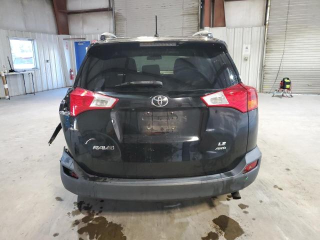 2015 TOYOTA RAV4 LE 2T3BFREV8FW313768