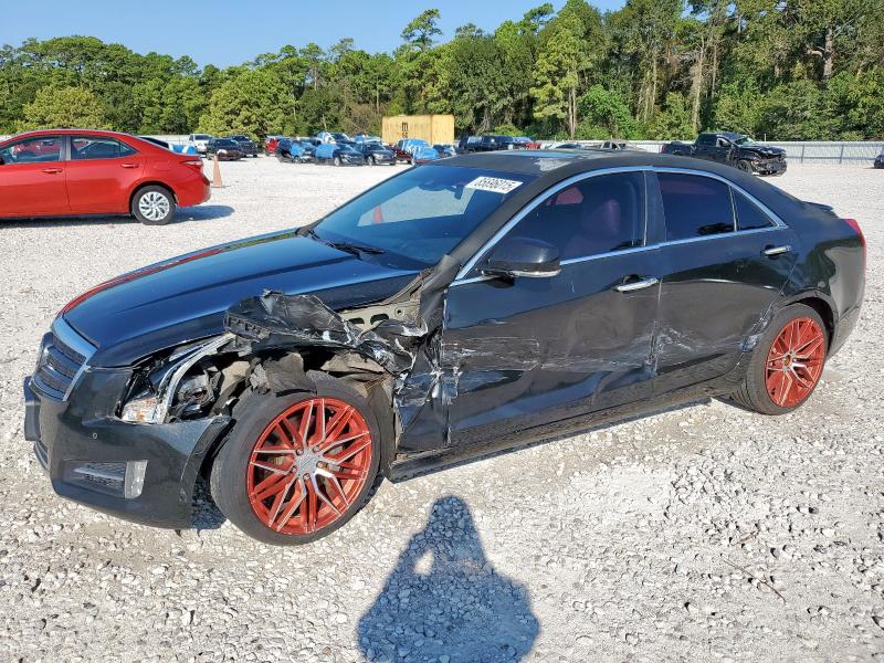 Global Auto Auctions: 2013 CADILLAC ATS PREMIU