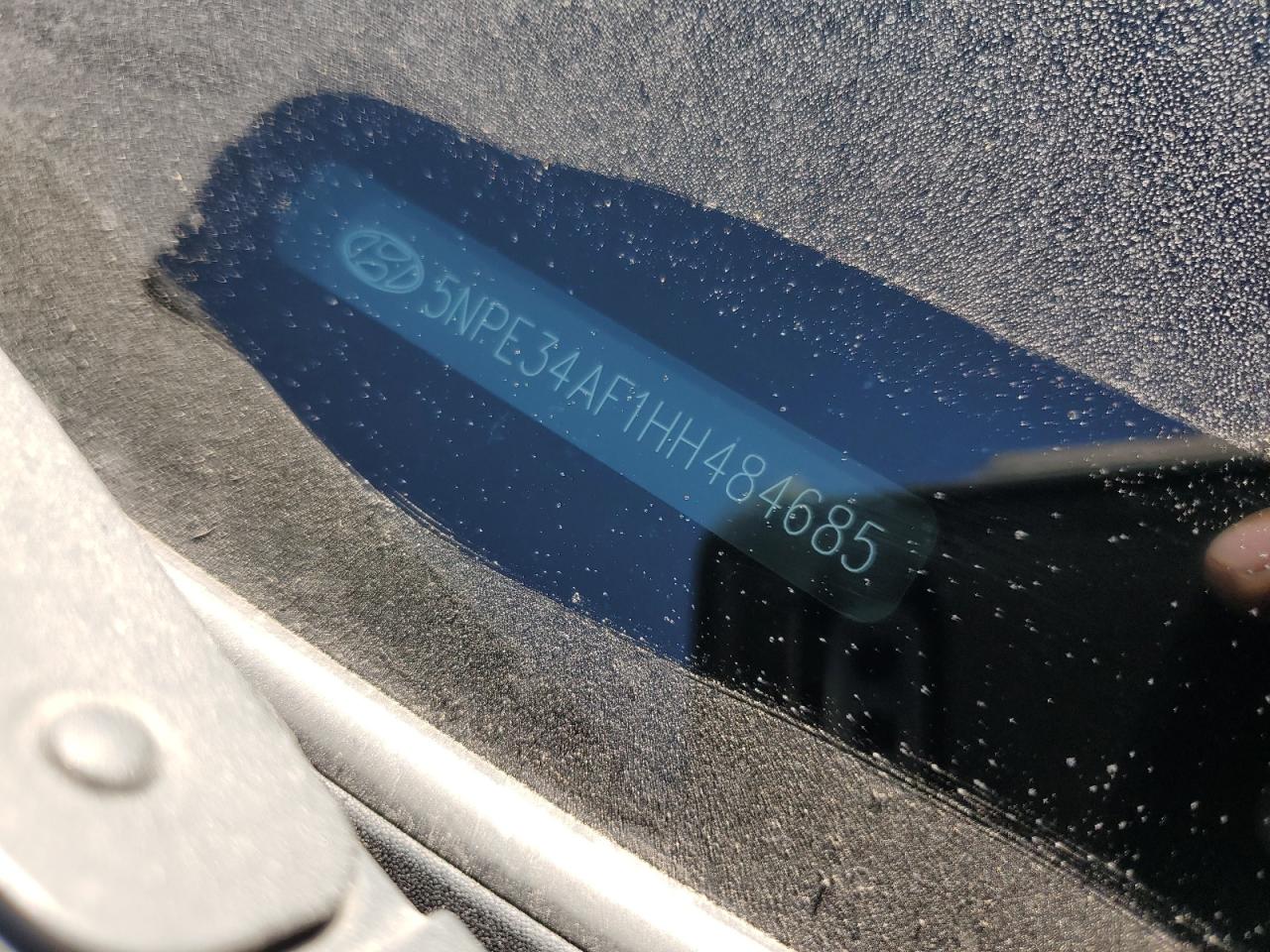 HYUNDAI SONATA SPORT