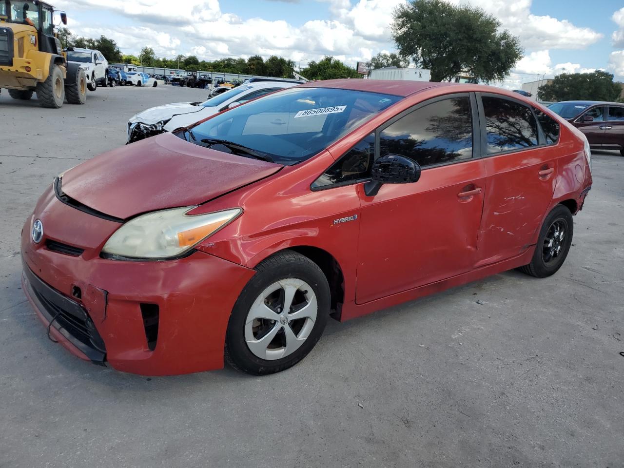TOYOTA PRIUS