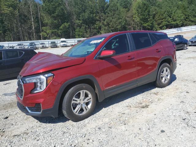 Global Auto Auctions: 2024 GMC TERRAIN SLE