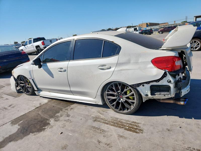 2018 SUBARU WRX STI JF1VA2W60J9804473