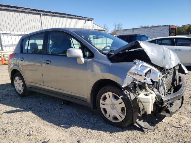 2012 NISSAN VERSA S #3301791350