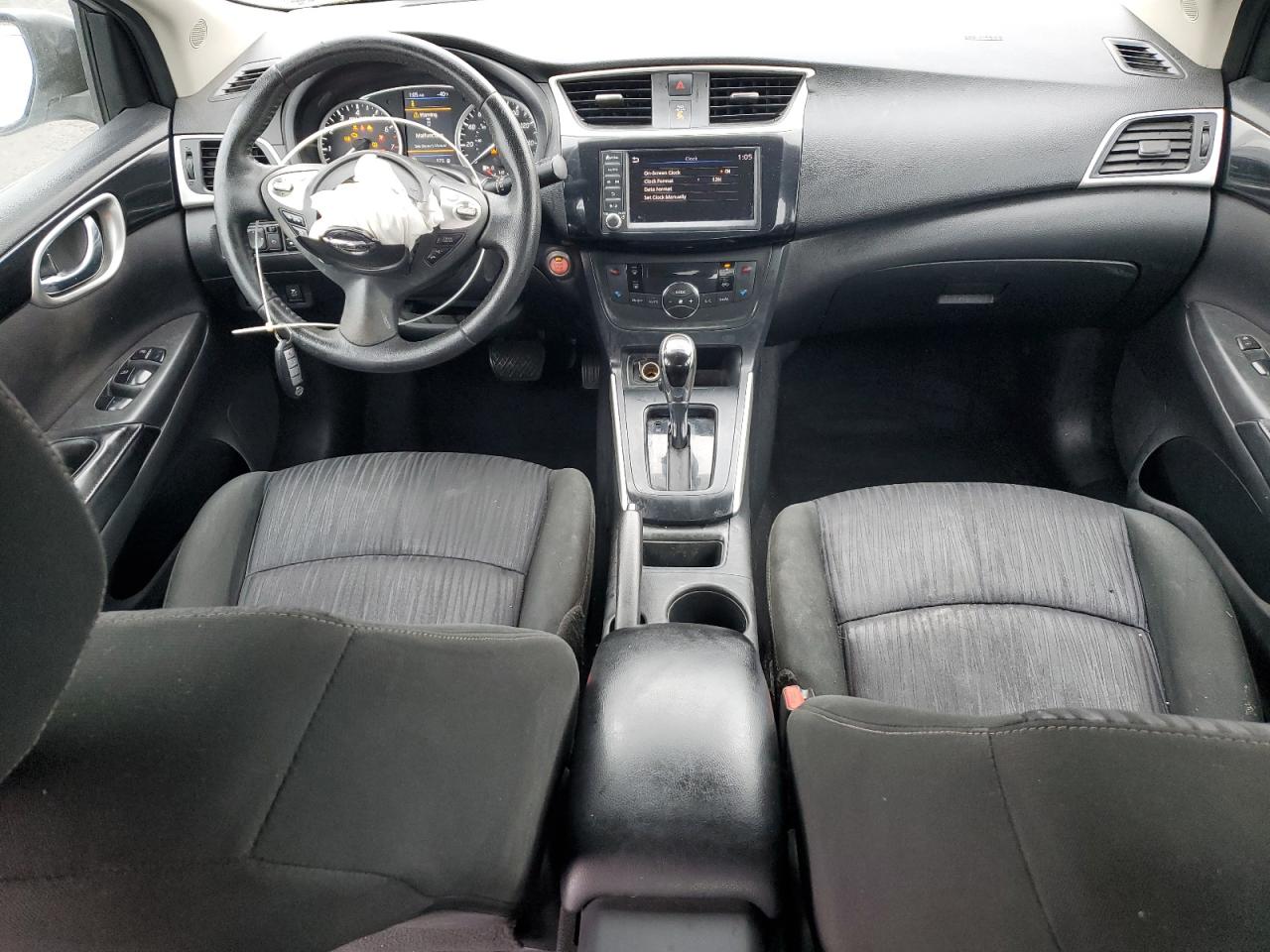 NISSAN SENTRA S