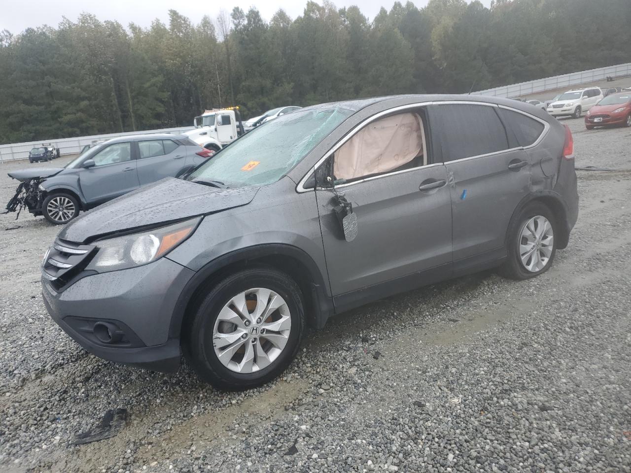 HONDA CR-V EX
