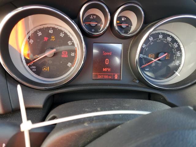 2018 BUICK CASCADA SP W04WJ3N50JG047187