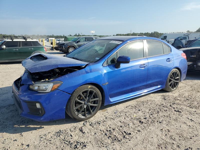 2018 SUBARU WRX PREMIU - JF1VA1C64J8806814
