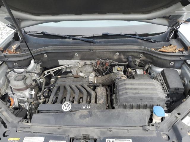 2018 VOLKSWAGEN ATLAS SE 1V2DR2CA3JC544451