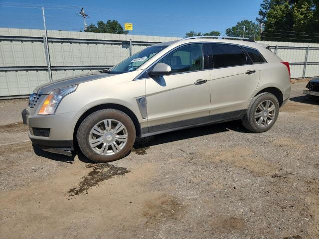 CADILLAC SRX LUXURY